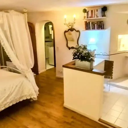 Apartment F3 Vieux Village Cap Martin Rcm *