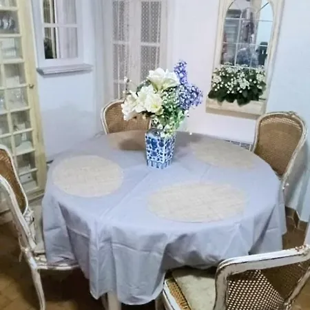 F3 Vieux Village Cap Martin Rcm Apartment