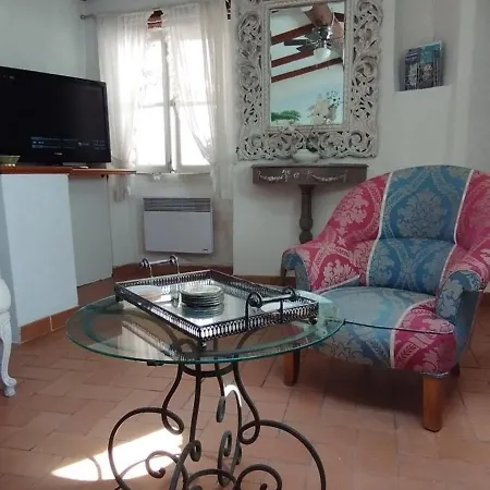 F3 Vieux Village Cap Martin Rcm * Roquebrune-Cap-Martin